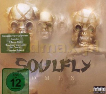 Soulfly: Omen (digipack) [2CD]