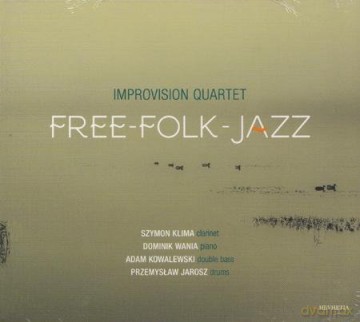 Improvision Quartet: Free-Folk - Jazz [CD]
