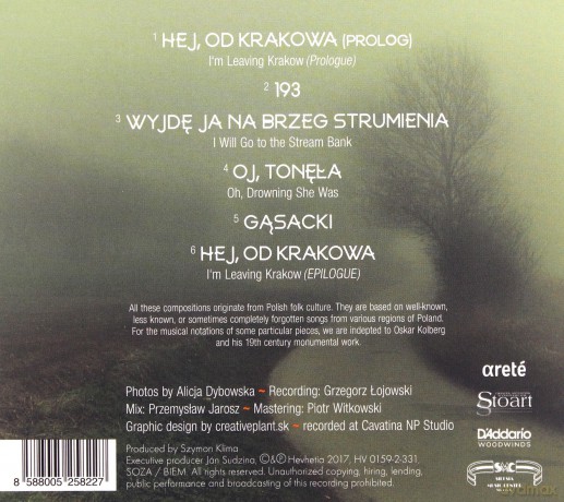 Improvision Quartet: Free-Folk - Jazz [CD]