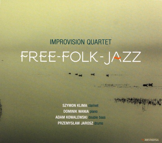 Improvision Quartet: Free-Folk - Jazz [CD]