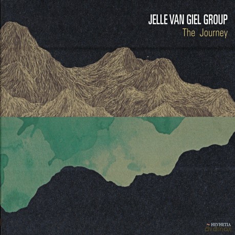 Van Giel, Jelle Group: The Journey [CD]