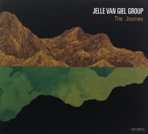 Van Giel, Jelle Group: The Journey [CD]