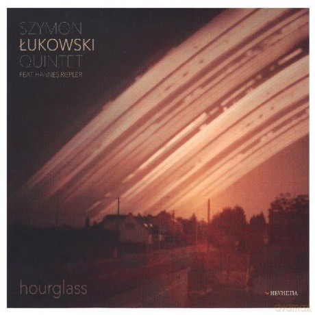 Szymon Łukowski Quintet: Hourglass [CD]
