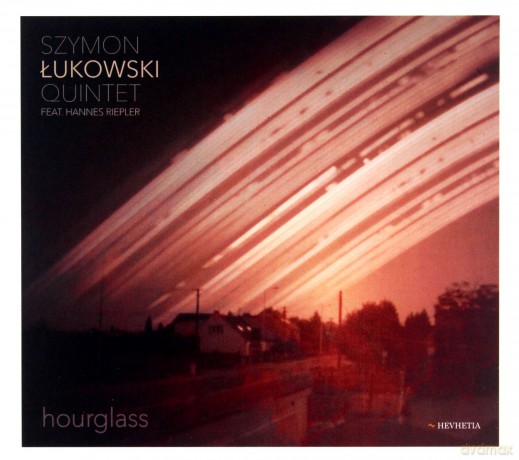 Szymon Łukowski Quintet: Hourglass [CD]