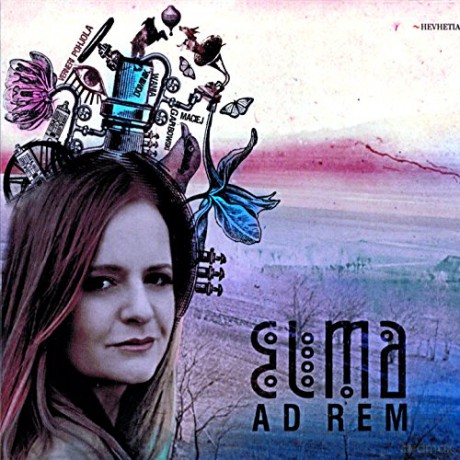 Elma: Ad Rem [CD]