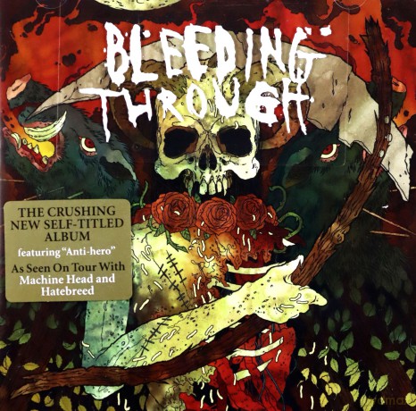 Bleeding Through: Bleeding Through [CD]