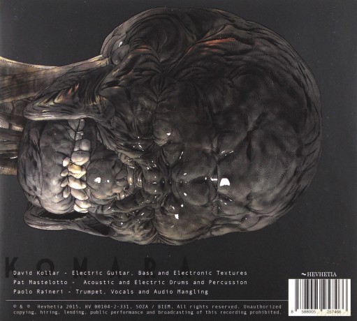 Komara: Komara [CD]
