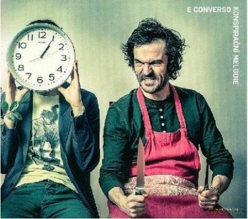 E Converso: Konspiracni Melodie (M. Wróblewski, J. Pisklak, V. Micenko, J. Chalupa, M. Barta) [CD]