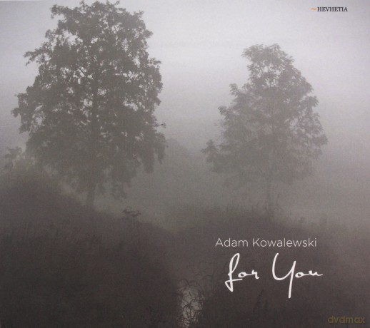 Adam Kowalewski: For You [CD]