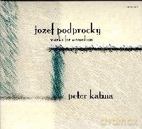 Peter Katina: Jozef Podprocky: Works for Accordion [CD]