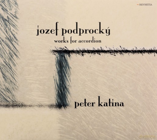 Peter Katina: Jozef Podprocky: Works for Accordion [CD]