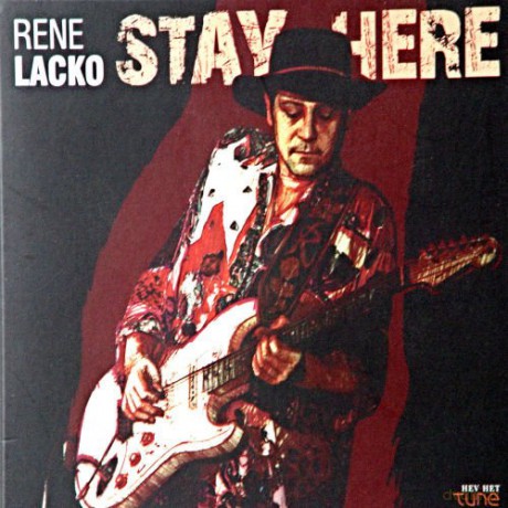 Rene Lacko: Stay Here [CD]