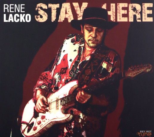 Rene Lacko: Stay Here [CD]