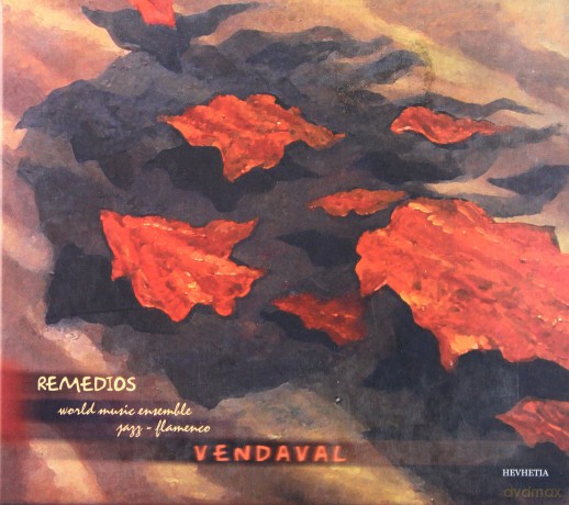 Remedios: Vendaval [CD]