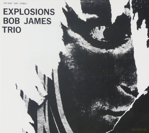 Bob James Trio: Explosions [CD]
