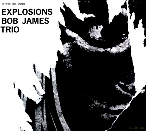 Bob James Trio: Explosions [CD]