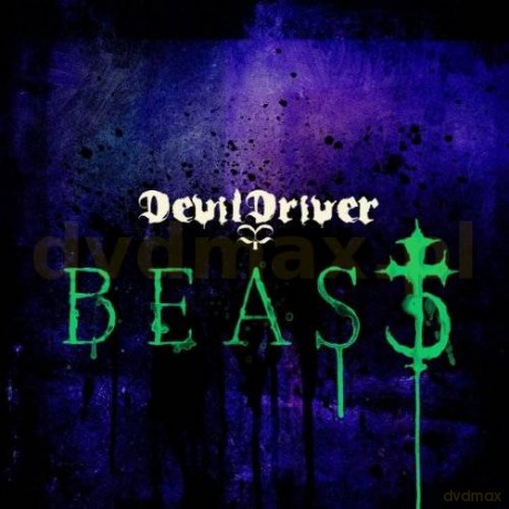 Devil Driver: Beast [CD]