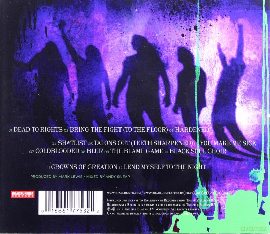 Devil Driver: Beast [CD]