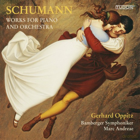 Schumann, Robert: Works for Piano and Orchestra: Gerhard Oppitz, Bamberger Symphoniker, Marc Andreae [SACD]