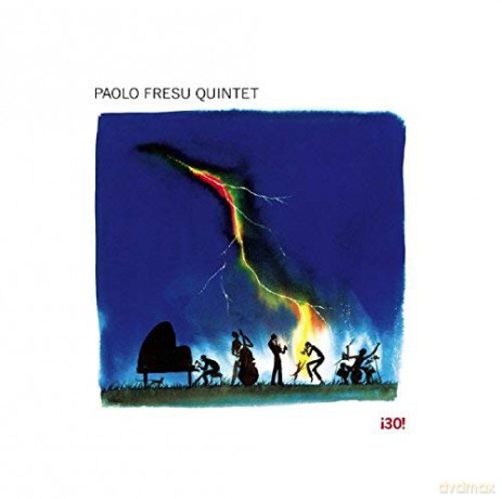 Fresu, Paolo Quintet: !30! [CD]