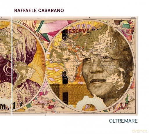 Raffaele Casarano: Oltremare [CD]