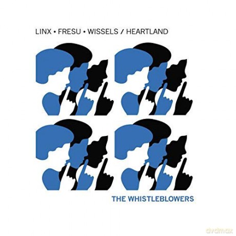 The Whistleblowers [CD]