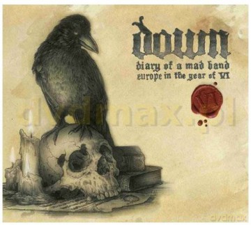 Down: Diary Of A Mad Band (Live) [2CD]+[DVD]