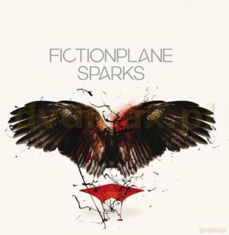 Fiction Plane: Sparks [CD]