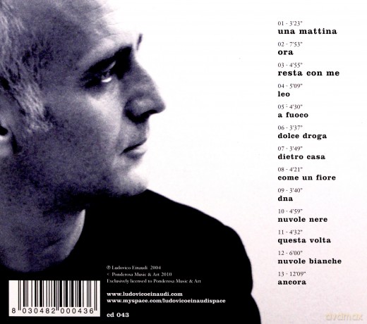 Ludovico Einaudi: Una Mattina [CD]