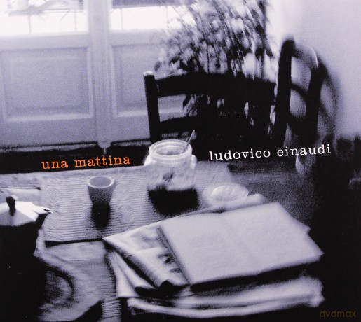 Ludovico Einaudi: Una Mattina [CD]