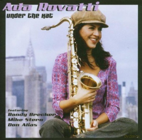 Rovatti, Ada: Under The Hat [CD]