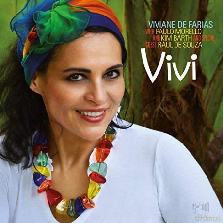 Viviane De Farias: Vivi [CD]