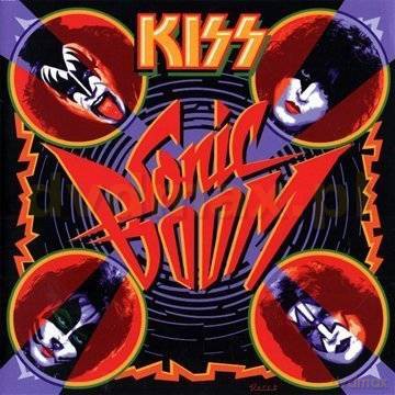 Kiss: Sonic Boom [CD]