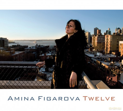 Amina Figarova Sextet: Twelve [CD]