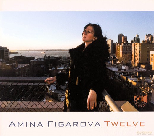Amina Figarova Sextet: Twelve [CD]