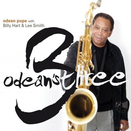 Pope, Odean: Odean's Three [CD]