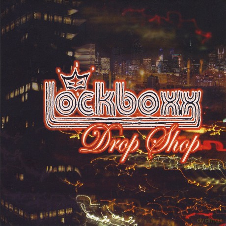 Lockboxx: Drop Shop [CD]