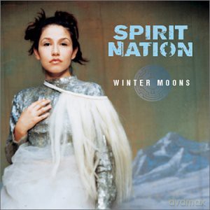 Spirit Nation: Winter Moons [CD]
