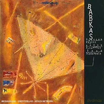 Babkas: Babkas [CD]