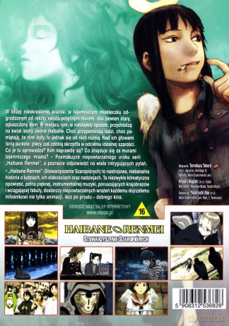 Haibane Renmei (odcinki 1-13) [BOX] [2DVD]