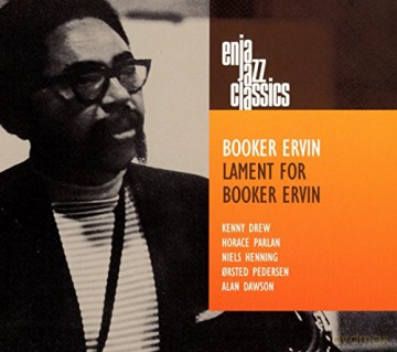 Booker Ervin: Lament For Booker Ervin [CD]