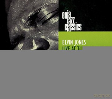 Elvin Jones: Live At The Village Vanguard [CD]