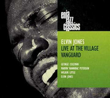 Elvin Jones: Live At The Village Vanguard [CD]