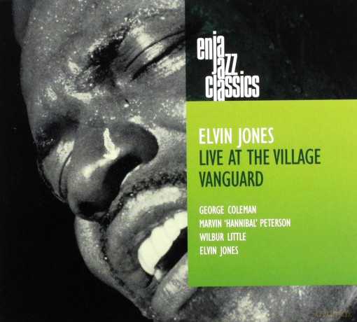 Elvin Jones: Live At The Village Vanguard [CD]