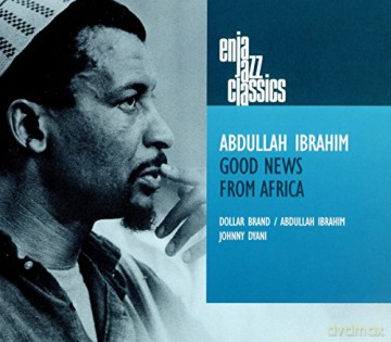 Abdullah Ibrahim Duo: Good News From Africa [CD]