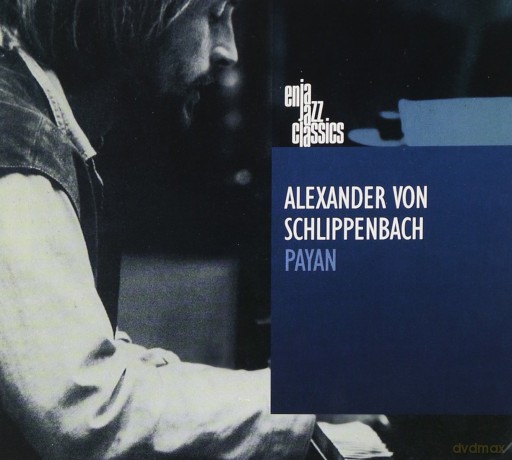 Alexander von Schlippenbach: Payan [CD]