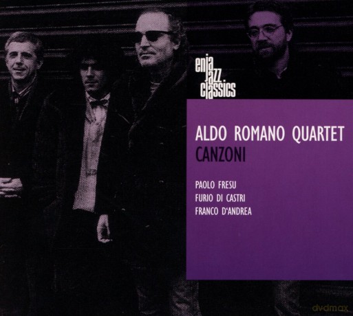 Romano, Aldo Quartet: Canzoni [CD]