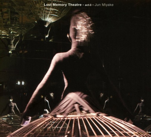 Miyake, Jun: Lost Memory Theatre - Act 3 [CD]