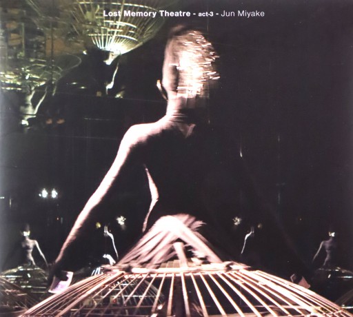 Miyake, Jun: Lost Memory Theatre - Act 3 [CD]