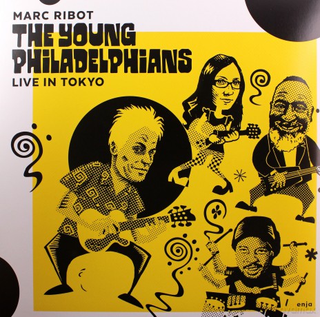 Ribot, Marc The Young Philadelphians: Live In Tokyo [Winyl]